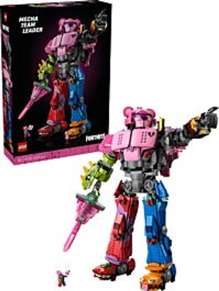 LEGO Fortnite 77078 Mecha Team Leader