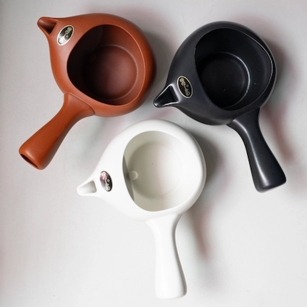 Futanashi teapot - Yugen Tea