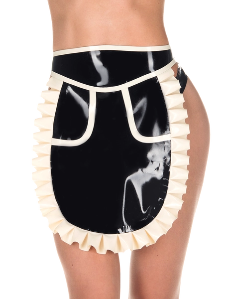 Frilly Apron (Short)