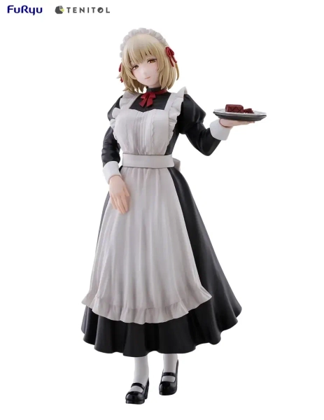 Tenitol Tall Delicious in Dungeon: Falin Classical Maid Style Ver.