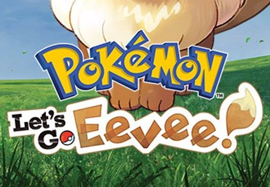 Pokémon: Let's Go, Eevee! US Nintendo Switch CD Key