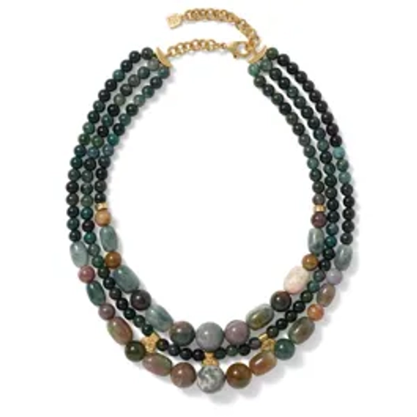 Calima Beaded Necklace
