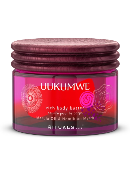 Uukumwe Rich Body Butter 220 ml