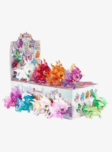 tokidoki Mystical Dragon Unicorno Blind Box Figure