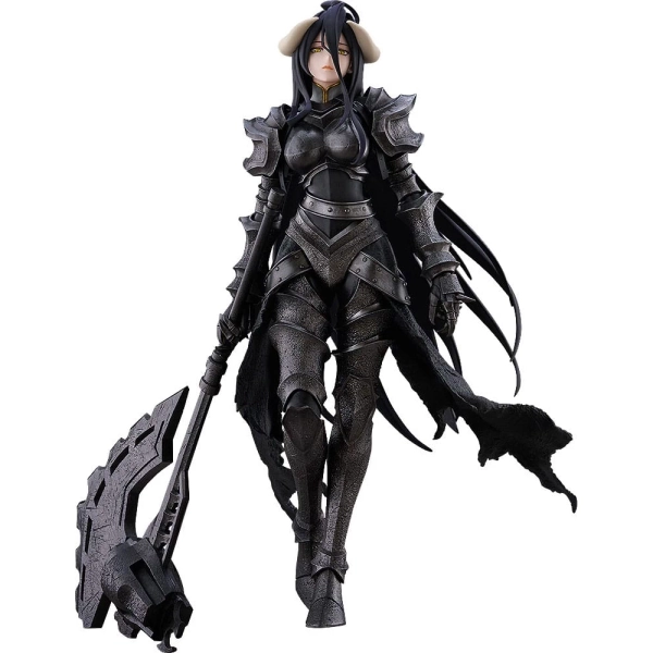 Overlord POP UP PARADE L Albedo Armor Ver.