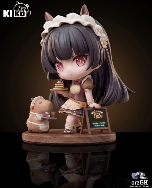 Kiko Studio - Chisa WCF series Maid Chisa Wuthering Waves - OrzGK