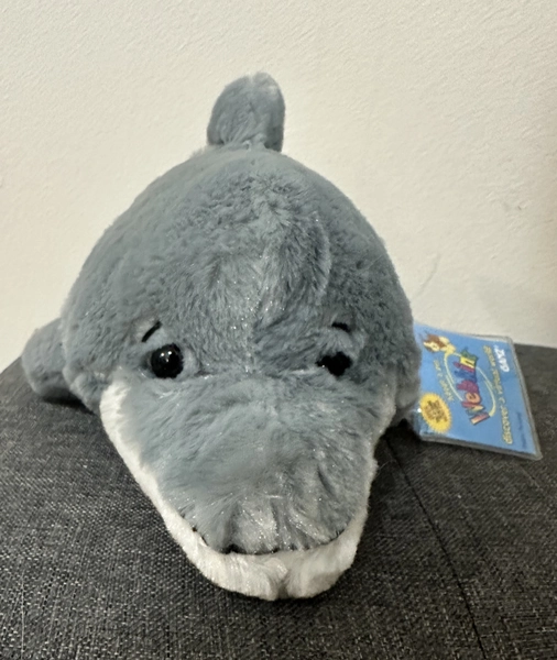Webkinz HM220 Bottlenose Dolphin Sealed Unused Code