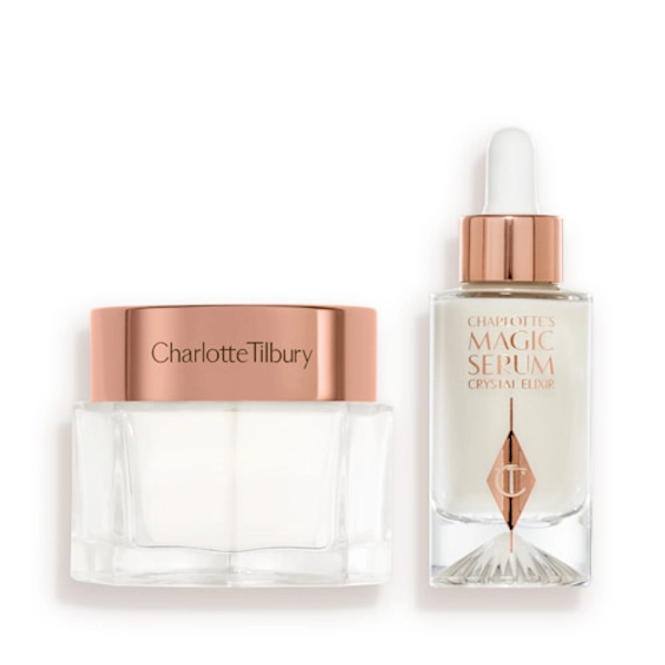 SCIENCE-POWERED SERUM & MAGIC CREAM KIT - SKINCARE KIT