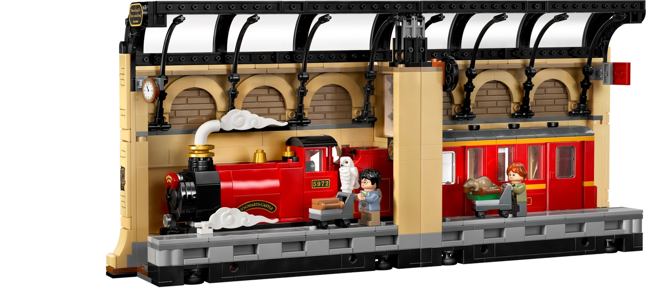 Book Nook: Hogwarts™ Express