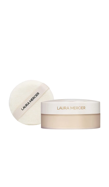 Laura Mercier Jumbo Translucent Loose Setting Powder Ultra Blur in Translucent.