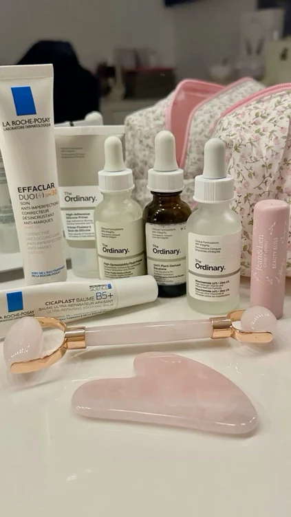 Refill of my Skin Care Products 