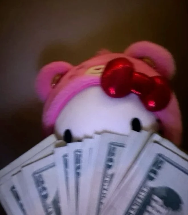 !lurk fee <3