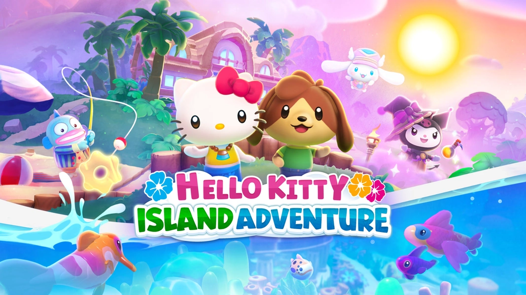 Hello Kitty Island Adventure for Nintendo Switch - Nintendo Official Site