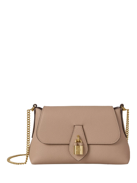 Mulberry Eliza Mini Leather Chain Shoulder Bag