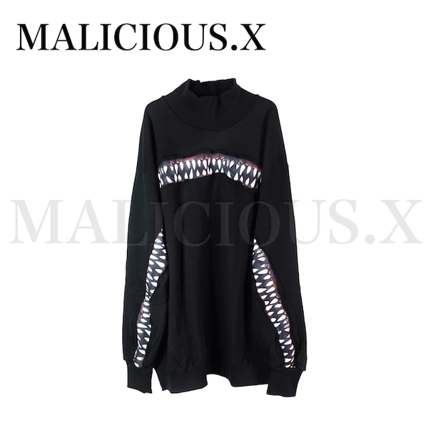 Creature long sweatshirt
