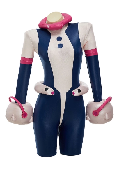 Officially Licensed My Hero Academia Ochaco Uraraka Cosplay Costume Set
