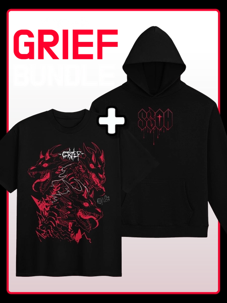 GRIEF T-Shirt x Hoodie Bundle