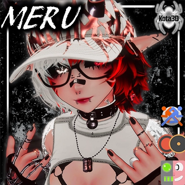 Meru by Kota3D on Jinxxy