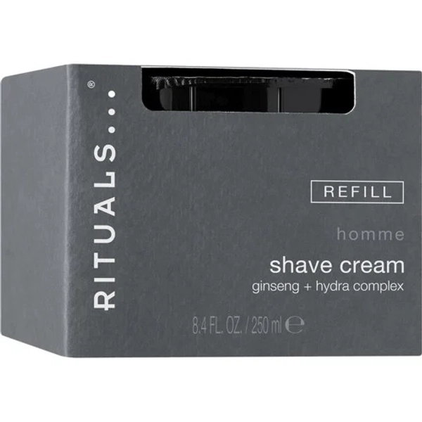 Shave Cream Refill