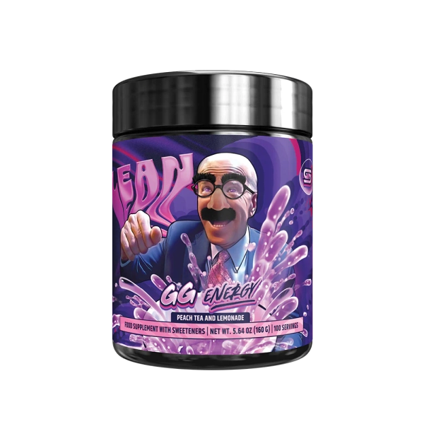 Lean - 100 Servings (EU)