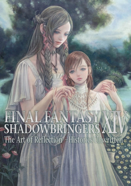 Final Fantasy XIV: Shadowbringers - The Art of Reflection - Histories Unwritten-