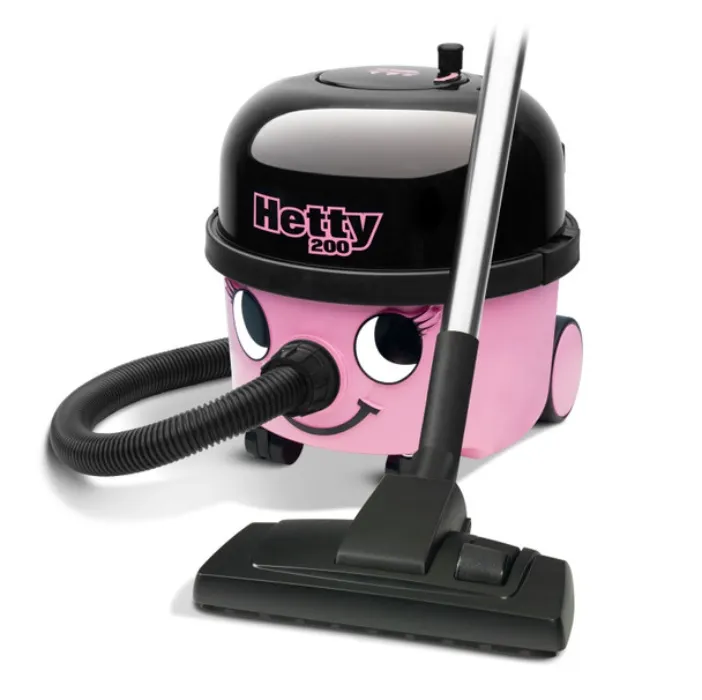 New vacuum cleaner 