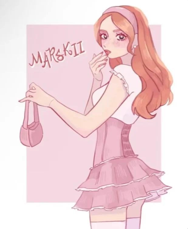 Miku Pink ~ {Cosplay}