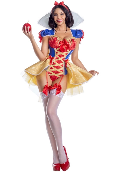 Snow White Costume