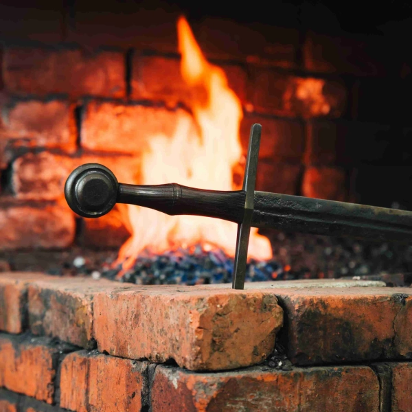 Sword Making Blacksmith Experience - Oldfield Forge