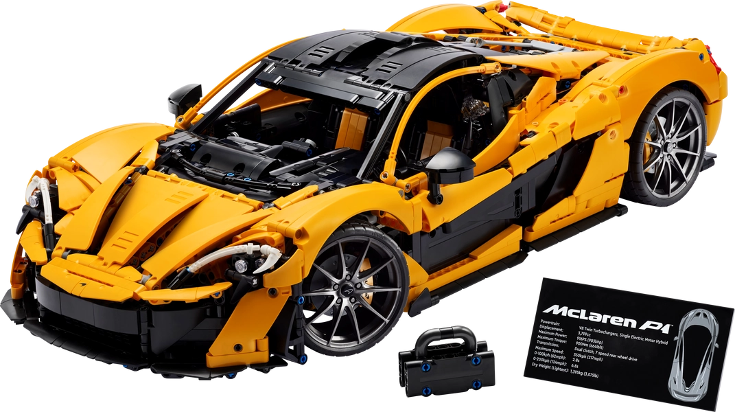 LEGO: McLaren P1™