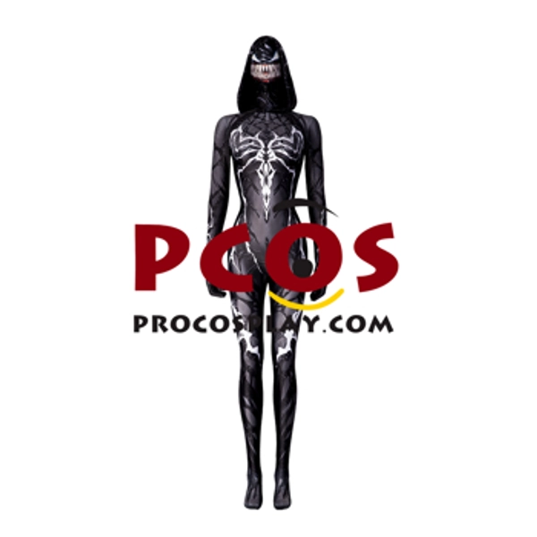 Venom She-Venom (Anne Weying) Cosplay Costume C02954