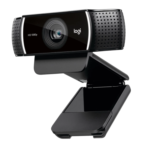 Logitech C922 Pro Stream webbkamera
