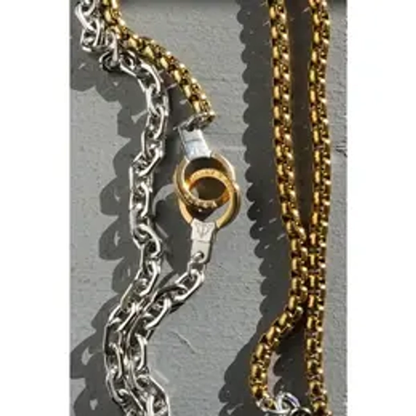 All Wound Up Necklace