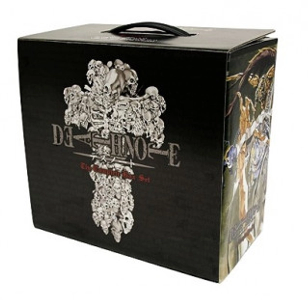 Death Note Complete Box Set | Libristo - România
