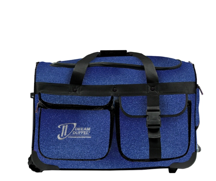 Limited Edition Dream Duffelยฎ - Medium - Sapphire Sparkle
