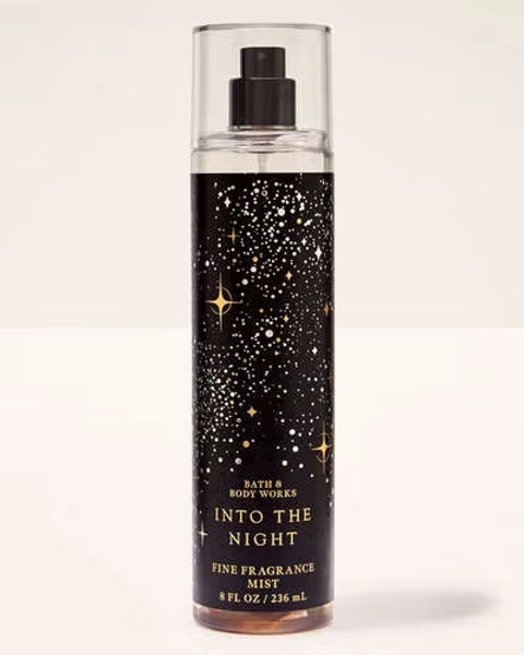 Into the Night Fine Fragrance Mist