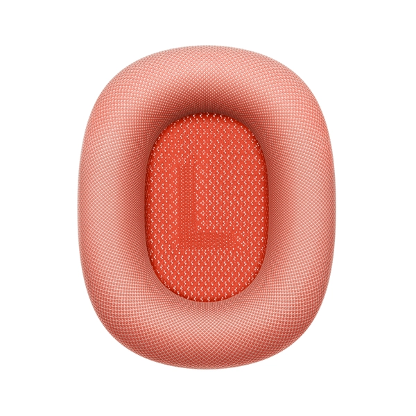 AirPods Max (Lightning Connector) Ear Cushions - Red
