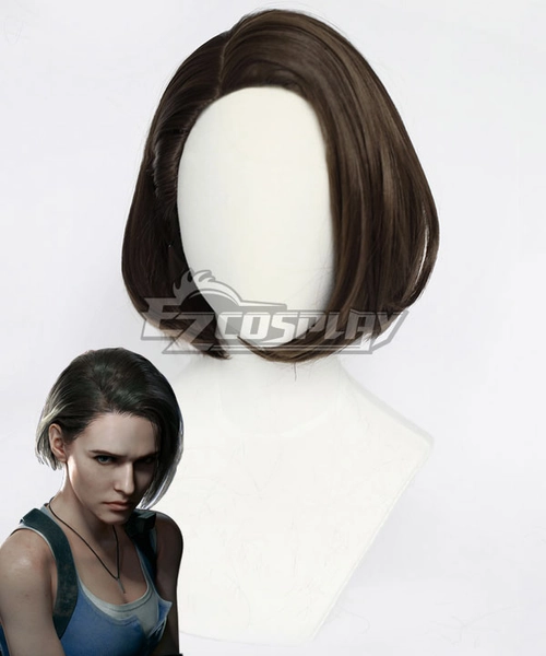 RE3 Jill Valentine Wig