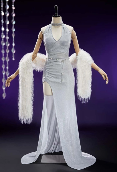 Rumi Award dress