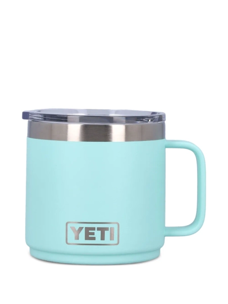 YETI Rambler mug - Blue