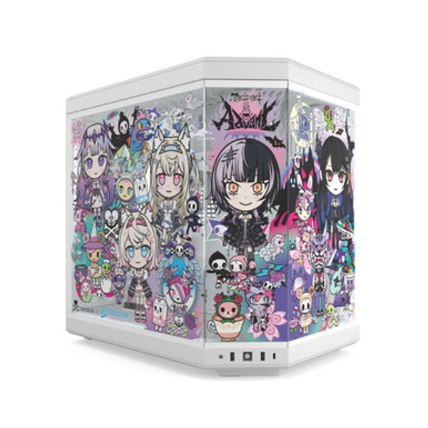 tokidoki x hololive Advent Y70