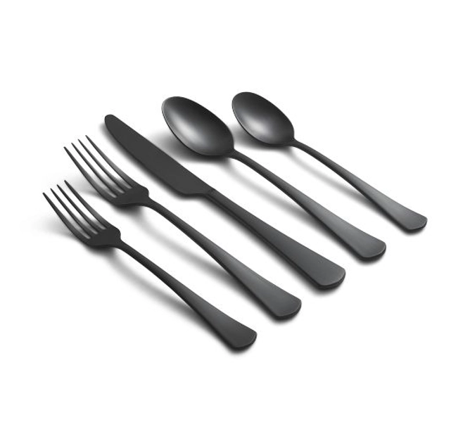 Morgan 20-Piece Flatware Set