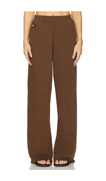 Wide Leg Pocket Sweatpant