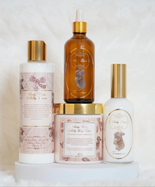 Sticky Dates Body & Hair Mist