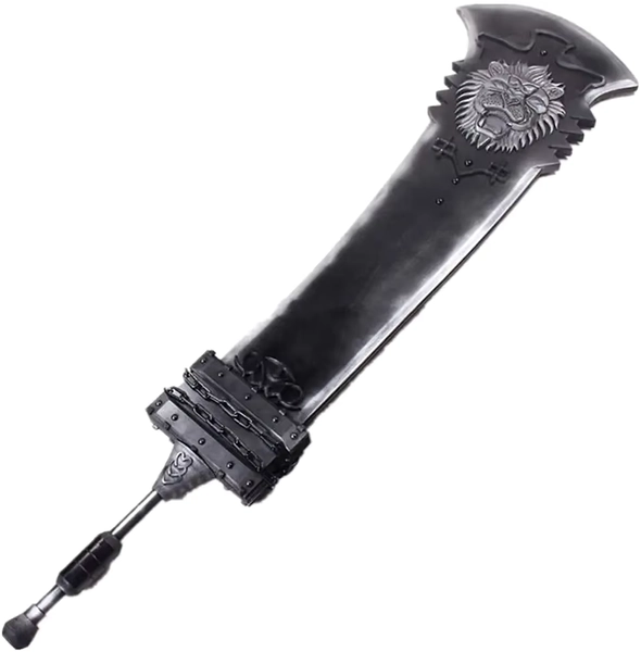 NieR: Automata YoRHa No.2 Type B Beastlord Cosplay réplique épée Halloween carnaval accessoire accessoires Fans cadeaux - AliExpress 200000532