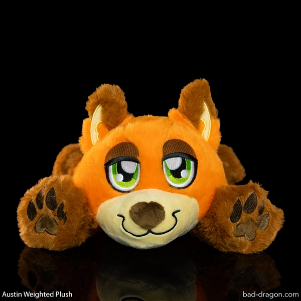 Weighted Character Plush Toys | Bad Dragon