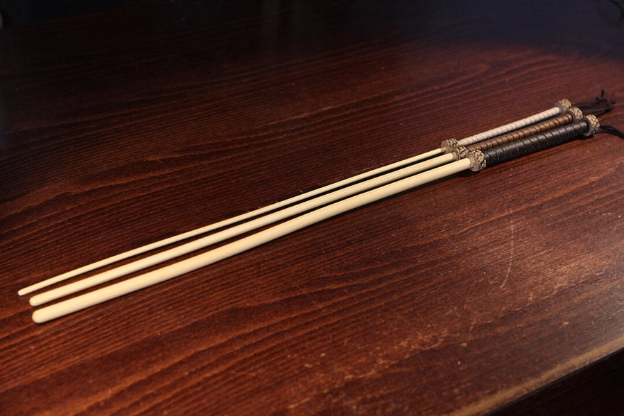 3-piece Classic Rattan Cane Set