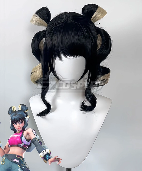 Juno Cosplay Wig - Overwatch 
