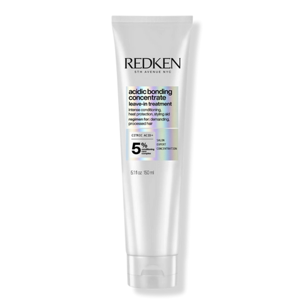 Acidic Bonding Concentrate Leave-In Treatment for Hair Repair