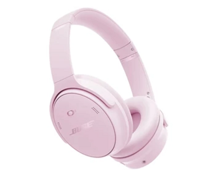 Bose QC Headphones II Petal Pink